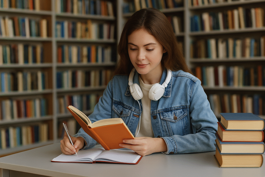 Üniversite İngilizce kursu ile sınavlarda başarıya ulaşın. Amerikan Kültür Silivri’de akademik hedeflere uygun programlarla geleceğinize yatırım yapın.