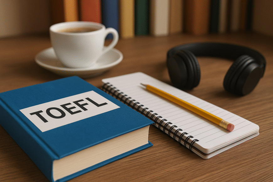 TOEFL hazırlık kursu ile uluslararası sınavlarda başarıya ulaşın. Amerikan Kültür Silivri’de stratejik eğitim ve pratikle hedeflediğiniz puanı alın.