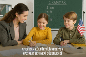 Amerikan Kültür Silivri